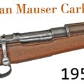 History Primer 195: Chilean Mauser Carbines Documentary | C&Rsenal