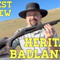 Heritage Badlander 12-Gauge Side-By-Side Shotgun