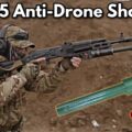 Russia’s Anti-Drone Grenade Launcher Shotgun