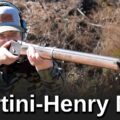 Minute of Mae: Martini-Henry MkII