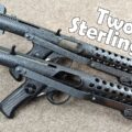 A Tale of Two Sterlings: Mk.4 (open bolt) vs Mk.6 (closed bolt), First Impressions