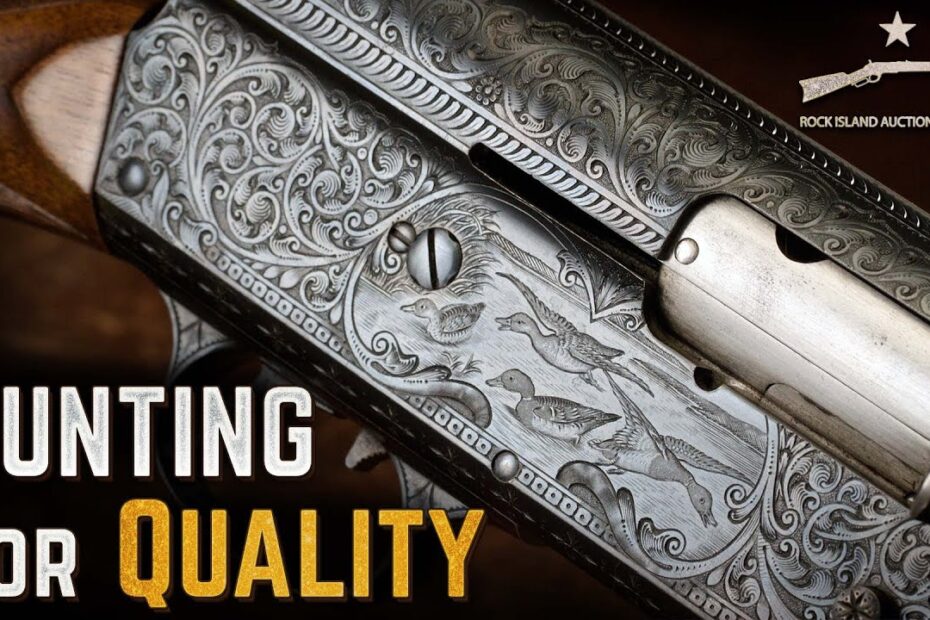 Bagging the Best: June’s Hunting & Sporting Arms