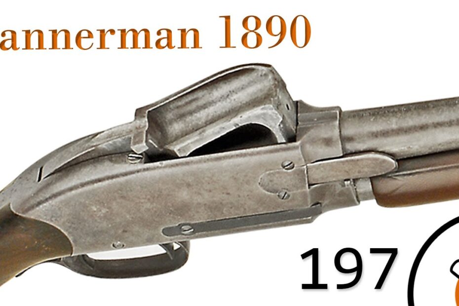 History Primer 197: Bannerman 1890 Shotgun Documentary | C&Rsenal