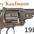 History Primer 198: Webley’s Improved Government Revolver Documentary | C&Rsenal