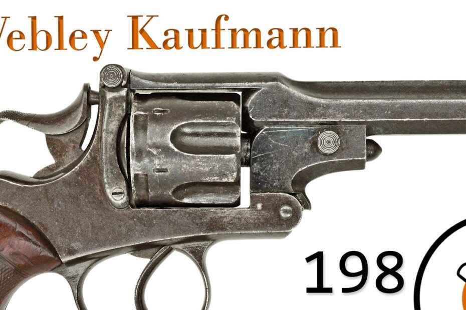History Primer 198: Webley’s Improved Government Revolver Documentary | C&Rsenal