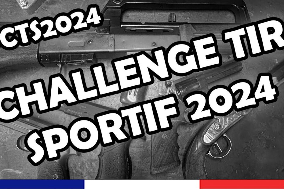 #cts2024 Challenge Tir Sportif 2024 (EN subtitles)