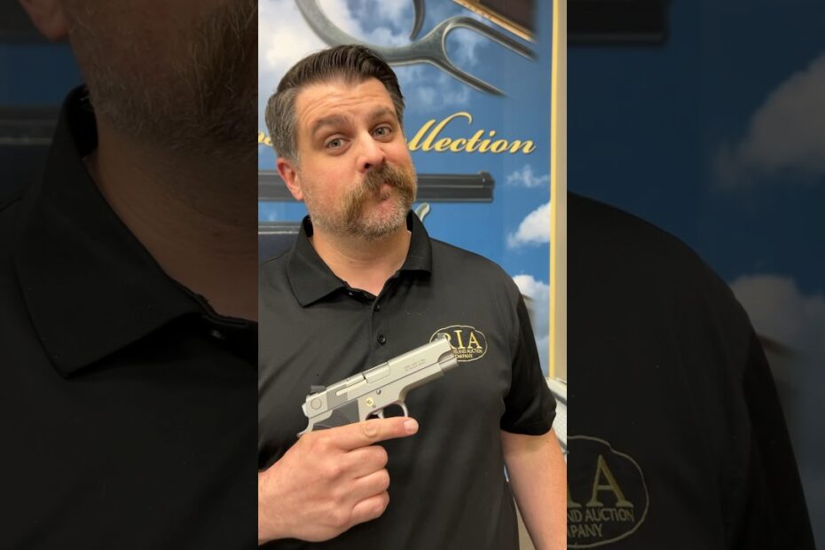 Joel’s May 1st S&W Collectors Auction Pick