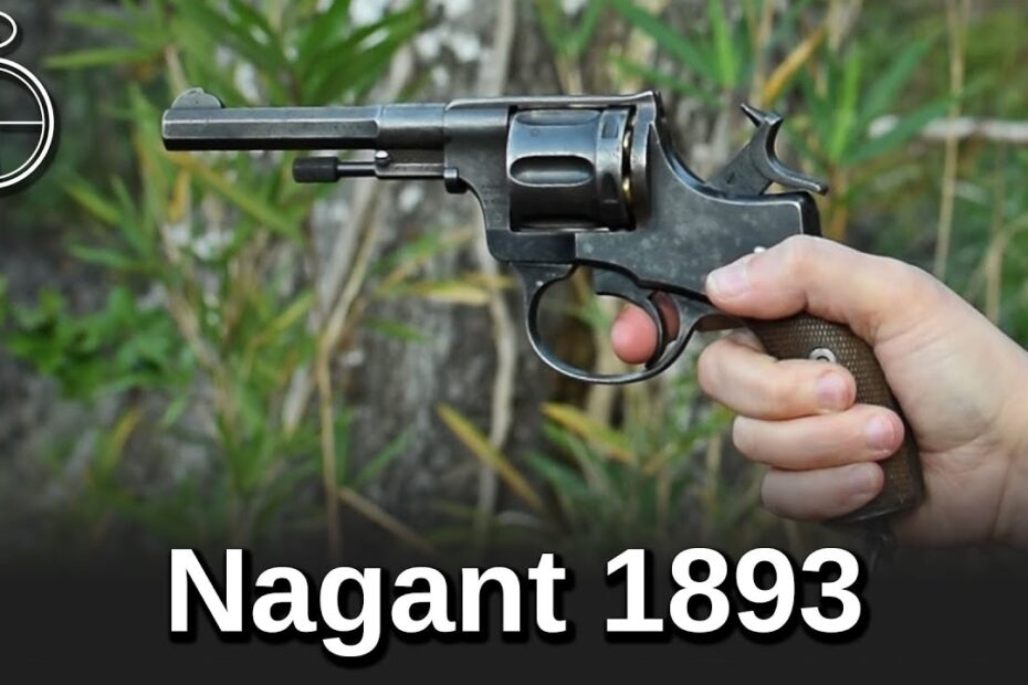 Minute of Mae: Norwegian Nagant 1893