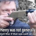 Why was the Henry rifle not universally adopted in the US Army during the Civil War?