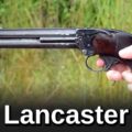 Minute of Mae: Lancaster Pistol (2-Barrel)