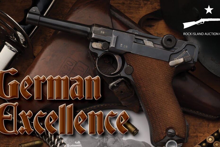 German Excellence Previously From the Jan C. Still Collection