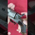Mystery Revolver with Hammer Safety