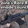Ukraine’s Rare RG-1 Grenade Launcher