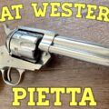 Pietta Great Western II: .45 Colt