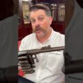 Thomas W.G. Treeby Patent Percussion Chain Rifle                August Premier Lot 3279 Bedford, TX