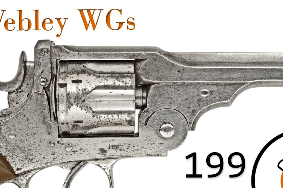 History Primer 199: Webley’s Government “WG” Revolver Documentary | C&Rsenal