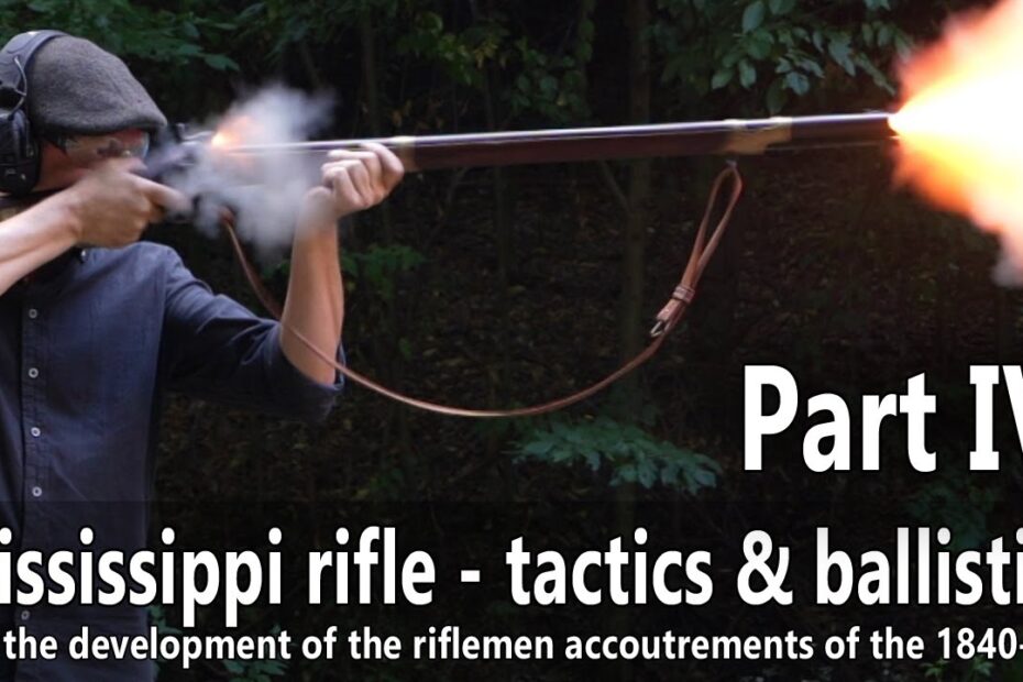 The M1841 Mississippi rifle: tactics, drill, ballistics and accoutrements