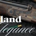 Elegant Upland Shotguns