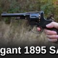 Minute of Mae: Russian Nagant 1895 “Single Action Only”