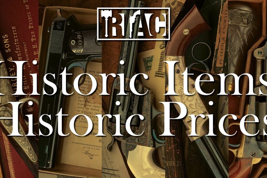 Historic Items, Historic Prices in August Premier