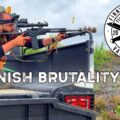 Finnish Brutality 2024 Day 1: Bolt Action, Breacher, Burpees