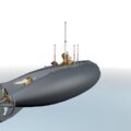 Holland Submarine – Part2 – Navigation (work-in-progress)