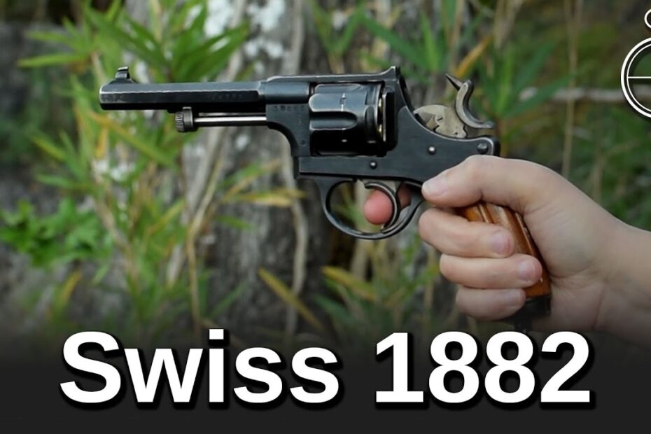 Minute of Mae: Swiss Revolver of 1882