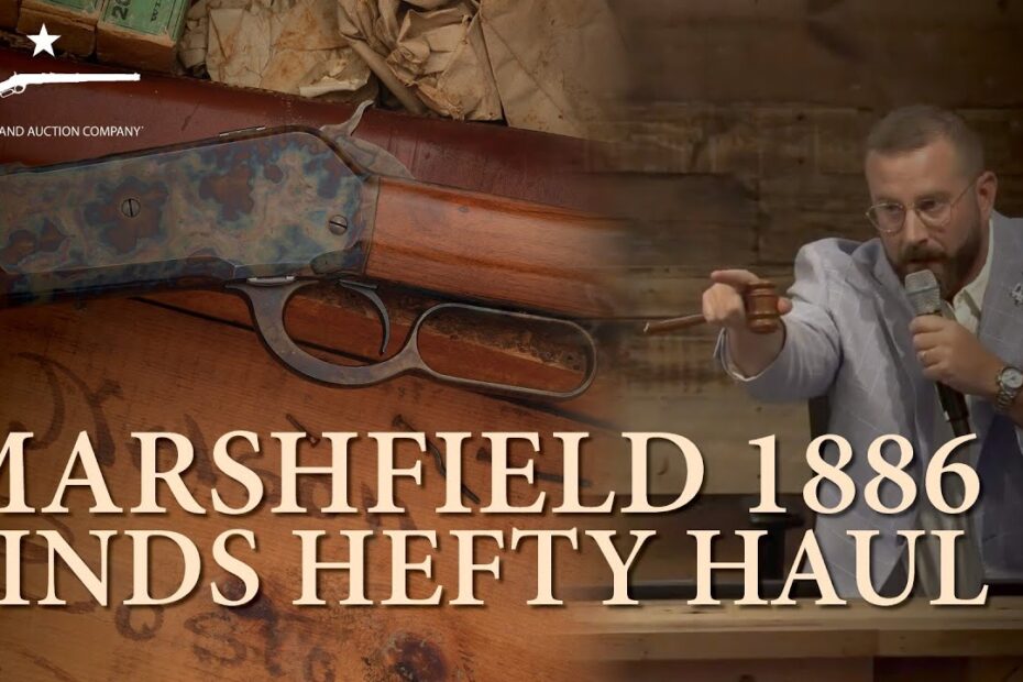 140 Years in the Making: “The Marshfield Find” Stuns at Auction!