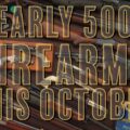Massive Collectible Arms Auction this October!