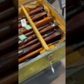 Crate of Mosin Nagants