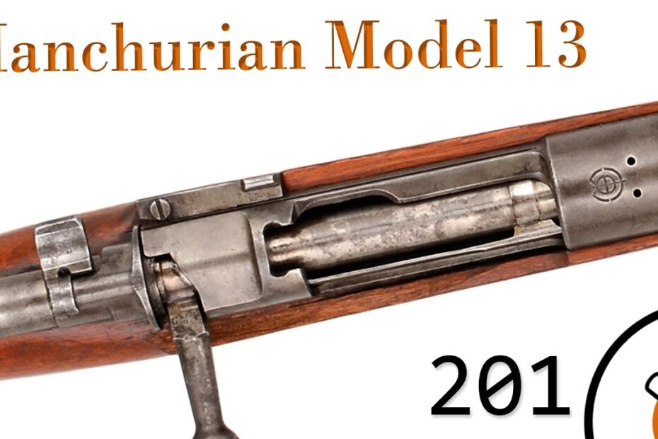 History Primer 201: Manchurian Model 13 Documentary | C&Rsenal