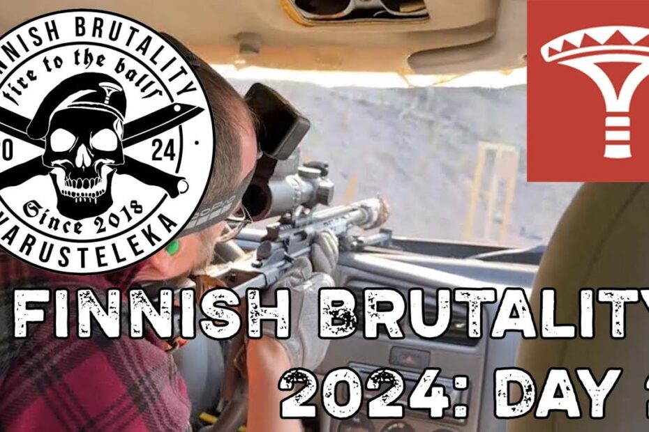 Finnish Brutality 2024 Day 2: Bolt Action, Breacher, Bonuses