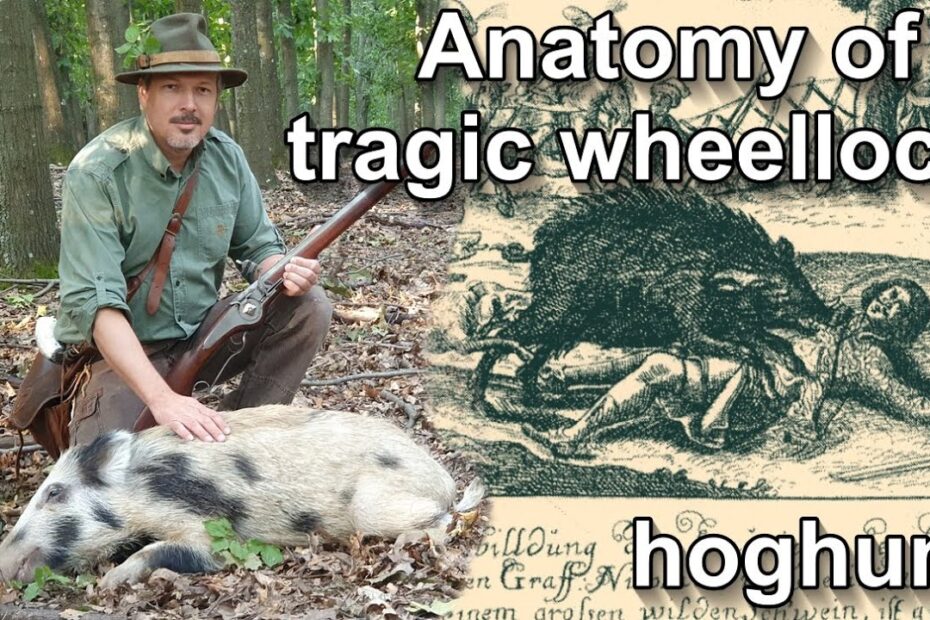 Anatomy of a tragic wheellock wildboar hunt