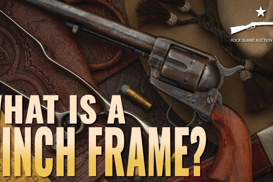 What is a Pinch Frame Colt?