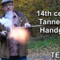 The Tannenberg Handgonne – Teaser