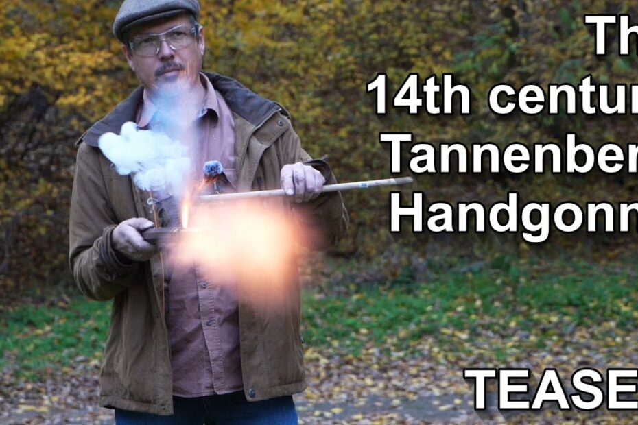 The Tannenberg Handgonne – Teaser