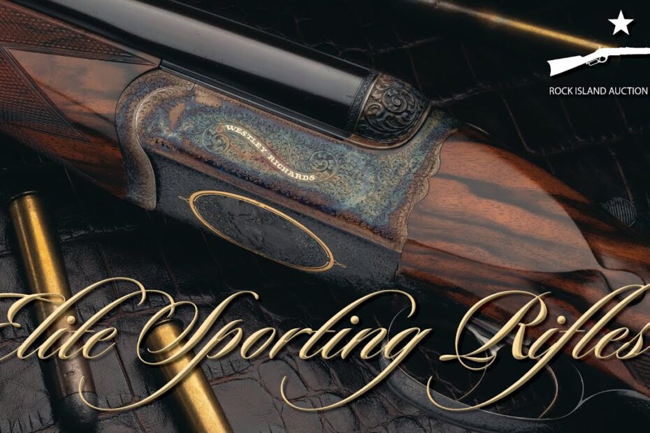 Elite Bespoke Sporting Rifles