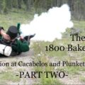 The 1800 Baker Rifle: The Action at Cacabelos and Plunkett’s Shot PART 2