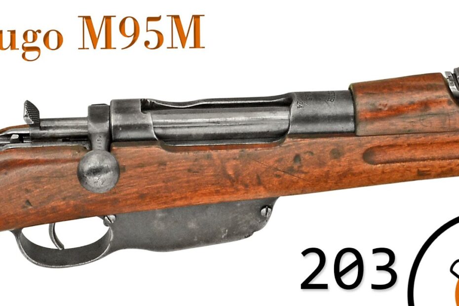 History Primer 203: Yugoslavian Model 1895 Mannlicher Documentary | C&Rsenal