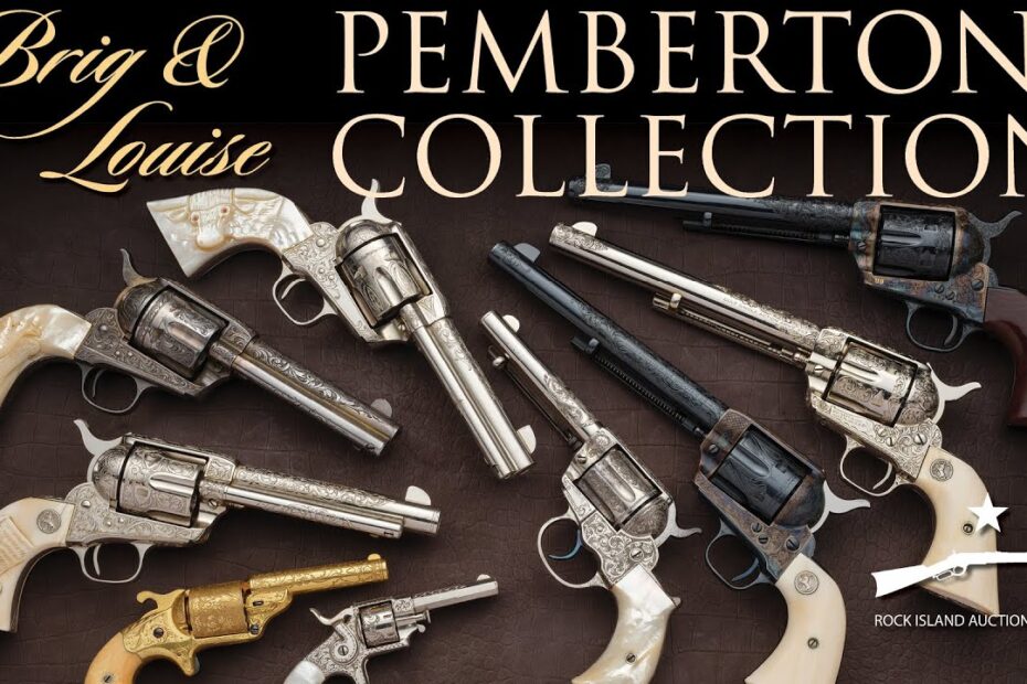 Introducing The Brig and Louise Pemberton Collection