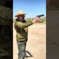 Outtake: Webley Ammo in a 1911
