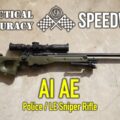 Accuracy Int’l AE Mk1 [Police Sniper] 🏁 Speedway [ Long Range On the Clock ] – Practical Accuracy