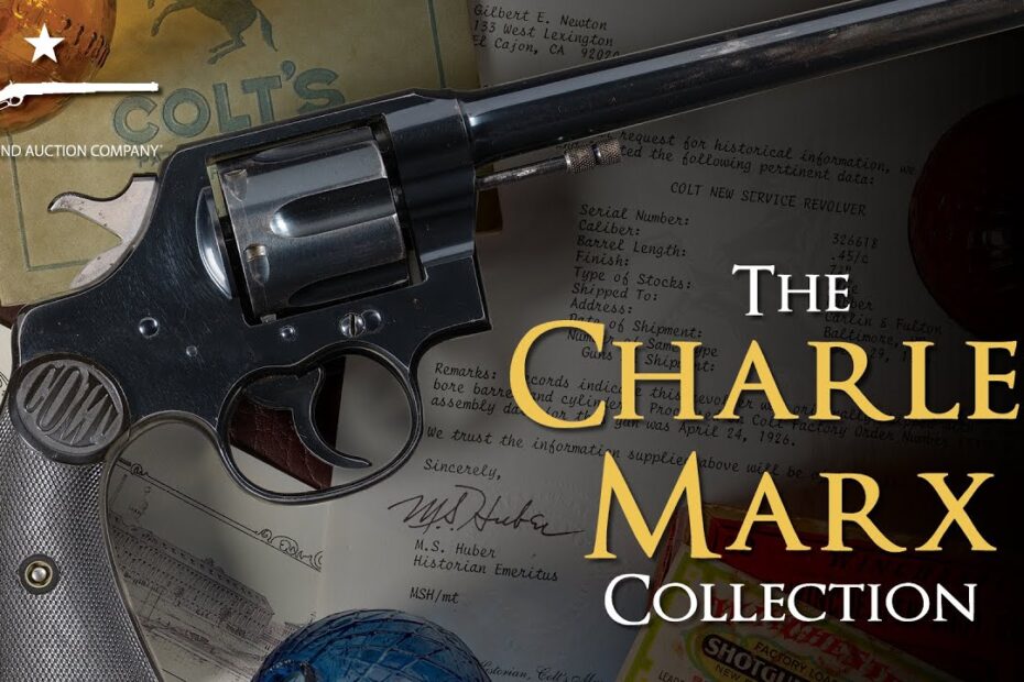 Holy Grails & Juggernauts: The Charles Marx Collection