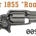Reprocussion 009: Colt 1855 New Model Pocket “Root”