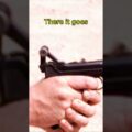 Slow Motion: The P08 Luger