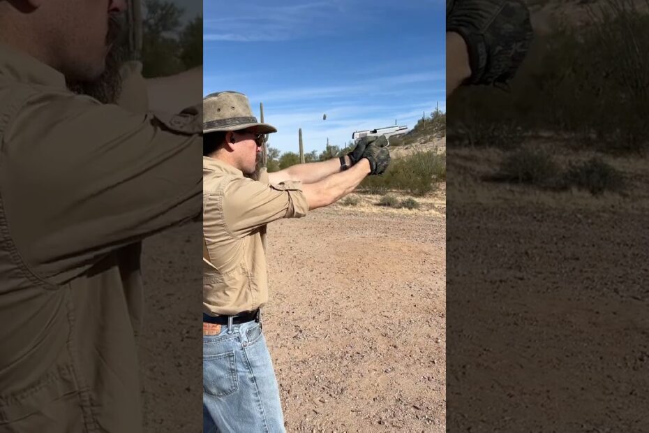 Rhodesian Mamba at the Range