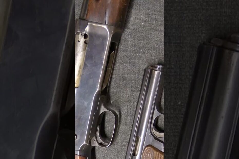 How Does it Work: Long Recoil