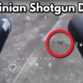 Ukraine’s Shotgun Gun Drone