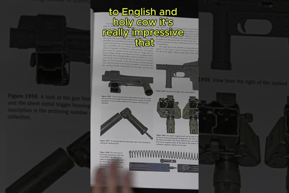 Book Review: ERMA Erfurter Maschinenfabrik 1924–2003 (Three Volumes)