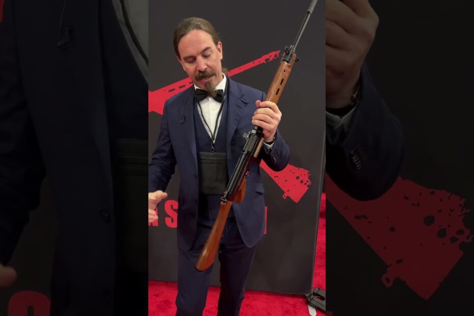 Reproduction T48 FAL by DSA/PSA